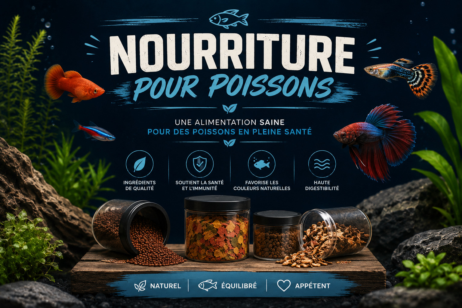 Nouriture